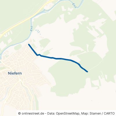 Großer Kesselweg Niefern-Öschelbronn Niefern 