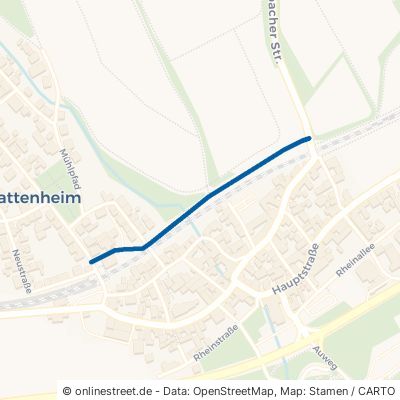 Interessentenweg Eltville am Rhein Hattenheim 