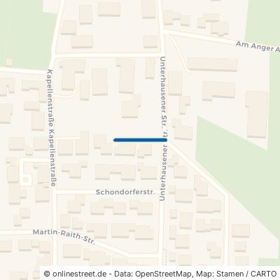Berndorferweg 82362 Weilheim im OB Unterhausen 