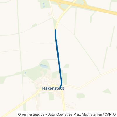Uhrsleber Straße 39343 Erxleben Hakenstedt 