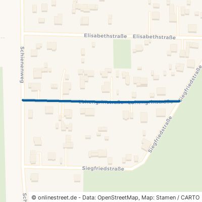 Lohengrinstraße Zossen Dabendorf 