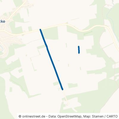 Ostheimer Weg Borgentreich Körbecke 