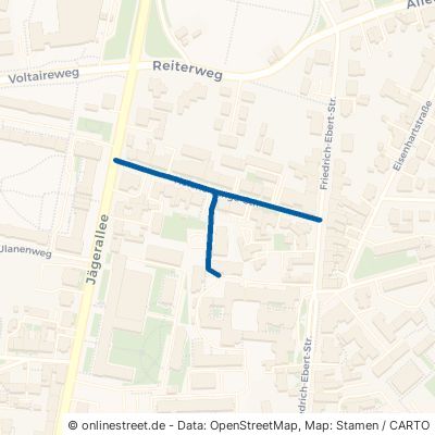 Helene-Lange-Straße 14469 Potsdam Nauener Vorstadt Nördliche Vorstadt