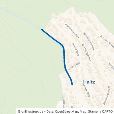 Am Würgebach Gelnhausen Haitz 