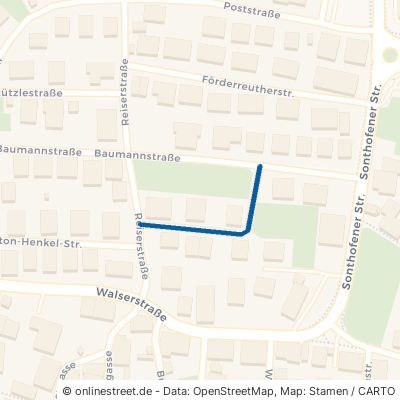 Grundmannstraße 87561 Oberstdorf 