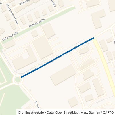 Siemensstraße Wangen im Allgäu Wangen 