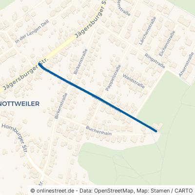 Schwannstraße 66450 Bexbach Kleinottweiler 