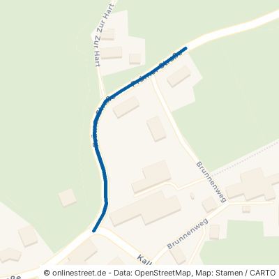 Prümer Straße Oberlauch 