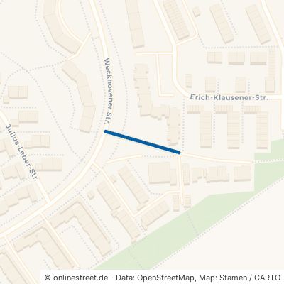 Nikolaus-Gross-Straße Neuss Weckhoven 
