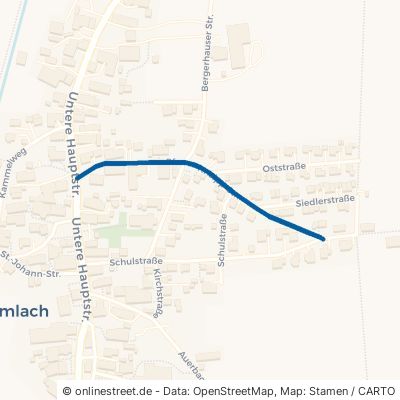 Pfarrer-Kneipp-Straße Kammlach Unterkammlach 