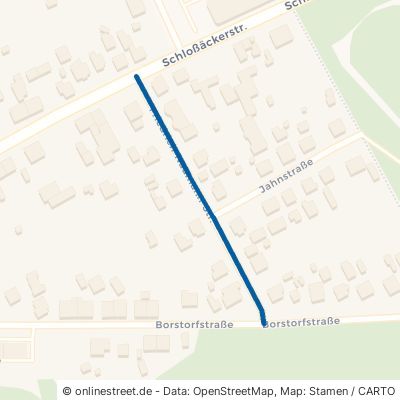 Friedrich-Naumann-Straße Bad Liebenwerda Weinberge 