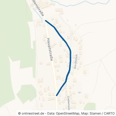 Mühlenweg Floh-Seligenthal Struth-Helmershof 