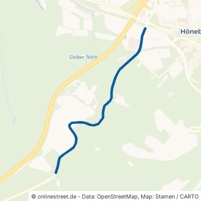 Zum Eichhorst 36208 Wildeck Hönebach 