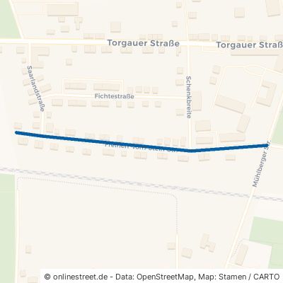 Freiherr-vom-Stein-Straße Falkenberg 