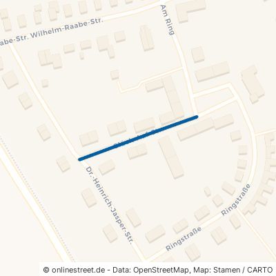 Glück-Auf-Straße 38372 Helmstedt Büddenstedt 