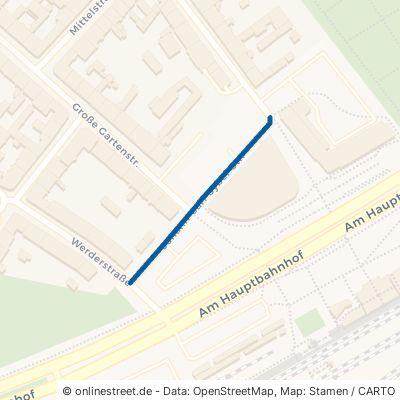 Johann-Carl-Sybel-Straße Brandenburg an der Havel Neustadt 