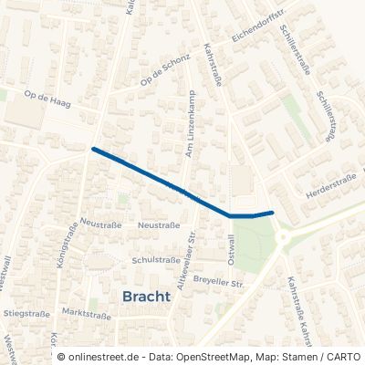 Nordwall 41379 Brüggen Bracht 