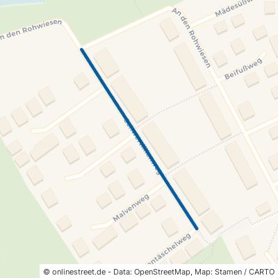 Schwertlilienweg Wolfsburg Reislingen 