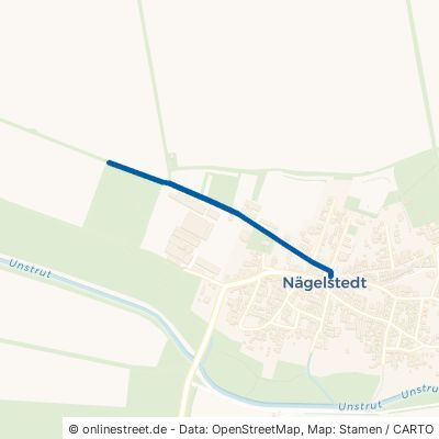 Merxleber Straße 99947 Bad Langensalza Nägelstedt 