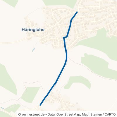 Karmensöldner Straße Poppenricht Häringlohe 