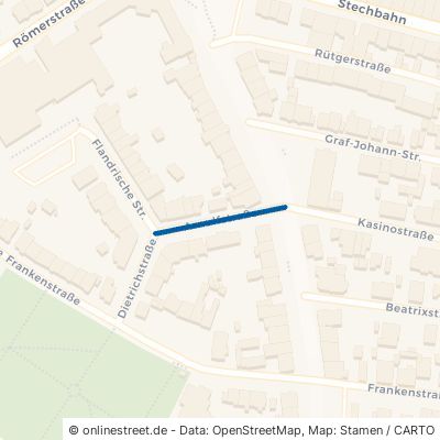 Arnulfstraße 47533 Kleve 