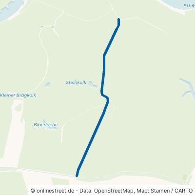 Förster-Wöpke-Weg Oranienbaum-Wörlitz Wörlitz 