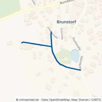 Kirchweg Brunstorf 