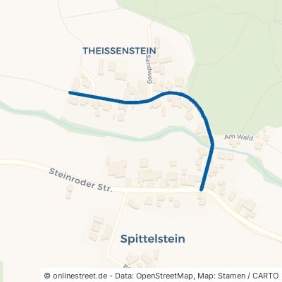 Sandstraße 96472 Rödental Spittelstein Spittelstein