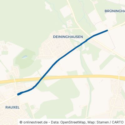 Oststraße 44577 Castrop-Rauxel Deininghausen 