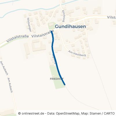 Siglweg Vilsheim Gundihausen 