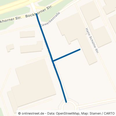 Rudolf-Winicker-Straße Varel Langendamm 