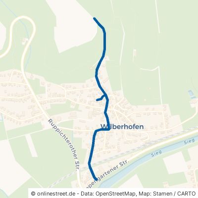 Wilberhofener Straße 51570 Windeck Wilberhofen 