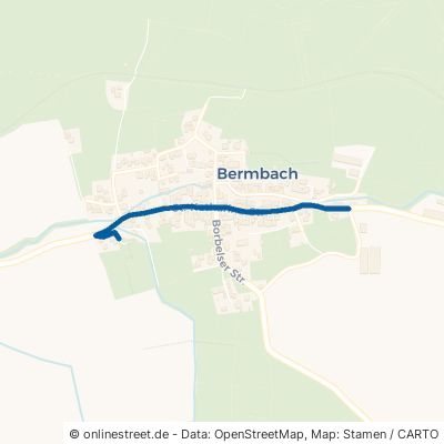 St.-Katharina-Straße Buttlar Bermbach 