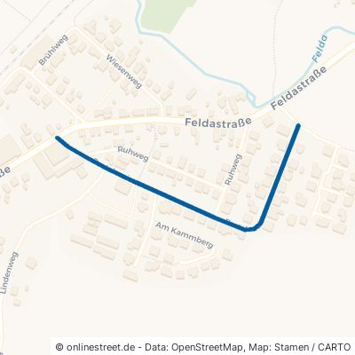 Pestalozzistraße Gemünden Nieder-Gemünden 
