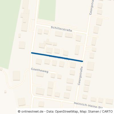 Uhlandstraße 07422 Bad Blankenburg 