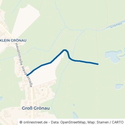 Grönauer Mühlenweg Groß Grönau 