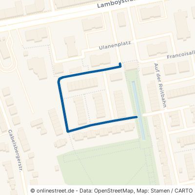Friedrich-Schnellbacher-Straße Hanau 
