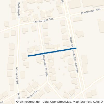 Gudensberger Straße 34582 Borken Borken 