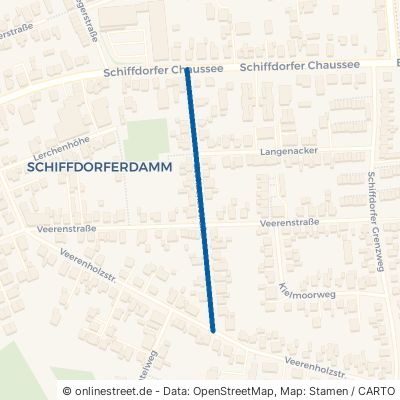 Eschackerstraße Bremerhaven Schiffdorferdamm 
