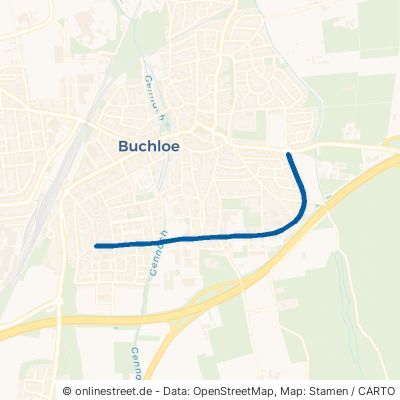Münchener Straße Buchloe 