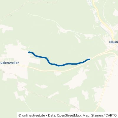 Ebinger Tal 72419 Neufra 