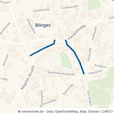 Kirchstraße 26904 Börger 