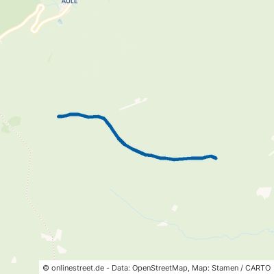 Harztannenweg Schluchsee 
