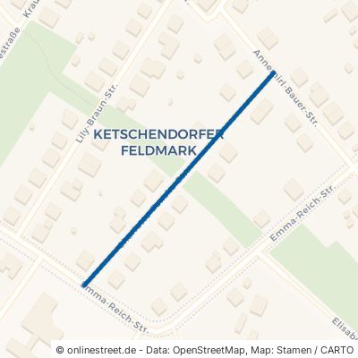 Charlotte-Fenske-Straße Fürstenwalde 