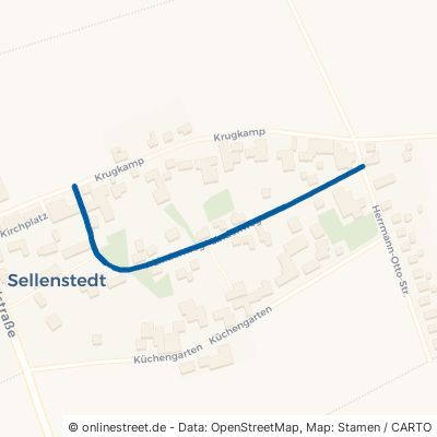 Lindenweg Adenstedt Sellenstedt 