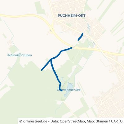 Kreutweg Puchheim 