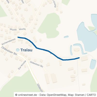 Gutsweg 23843 Travenbrück Tralau 