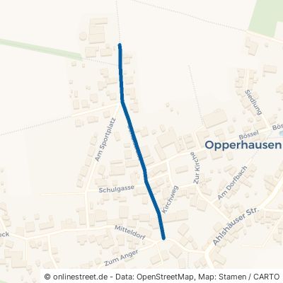Schulstraße Einbeck Opperhausen 