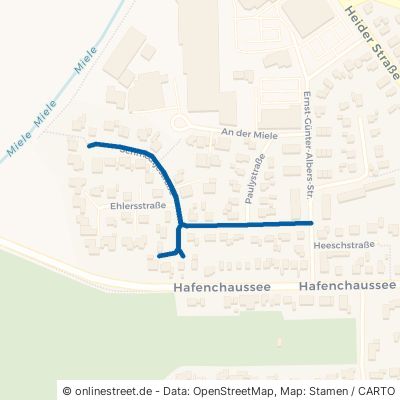 Schmedtjestraße Meldorf 