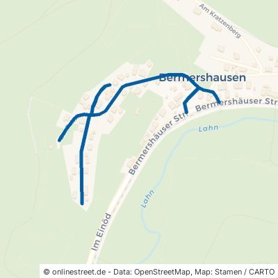 Zur Talwiese Bad Laasphe Bermershausen 